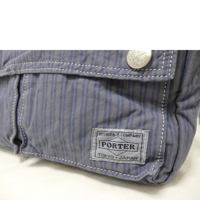 PORTER ポーター/PORTER　タンカー　キャンバス//Sランク/84
