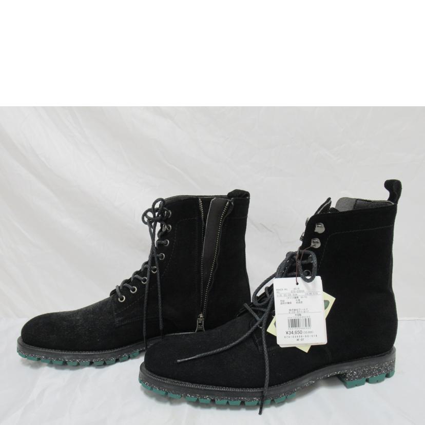 TAKEO　KIKUCHI/スエードブーツ／BK//SAランク/63