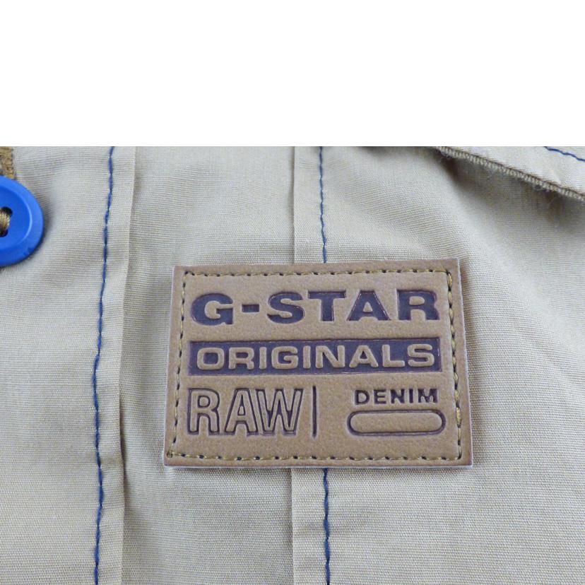 G－STAR　RAW ジースターロー/半袖シャツ//Bランク/64