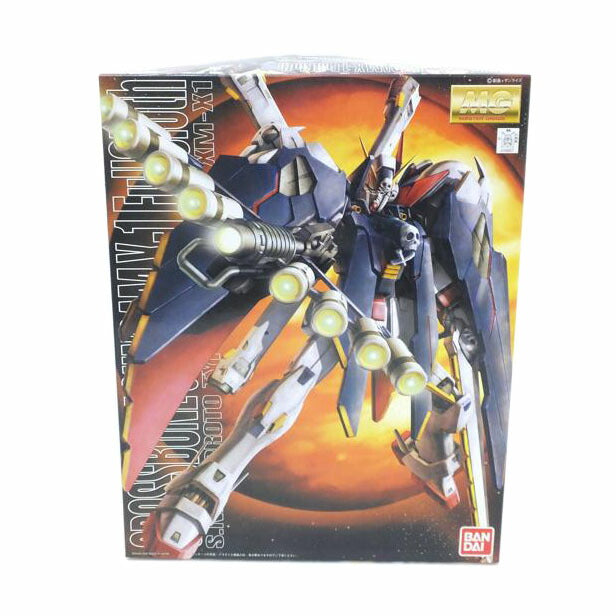 BANDAI バンダイ/1／100　MG　クロスボーン・ガンダムX1　フルクロス　｢機動戦士クロスボーン・ガンダム｣/XM-X1//Sランク/88