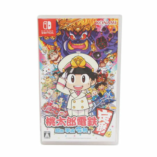 KONAMI コナミ/桃太郎電鉄　～昭和　平成　令和も定番！～／SWITCH//Bランク/05