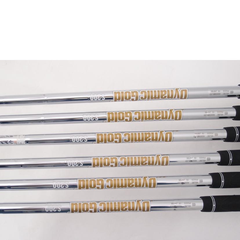 MIZUNO ミズノ/ミズノ　Mizuno　Pro　241　アイアンセット　6S　Dynamic　Gold　S200/Mizuno Pro 241 (2023)//ABランク/69
