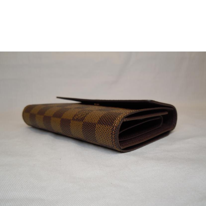 LOUIS VUITTON ルイヴィトン/ポルトトレゾールエテュイパピエ/ダミエ/N61202//SP0***/SAランク/92