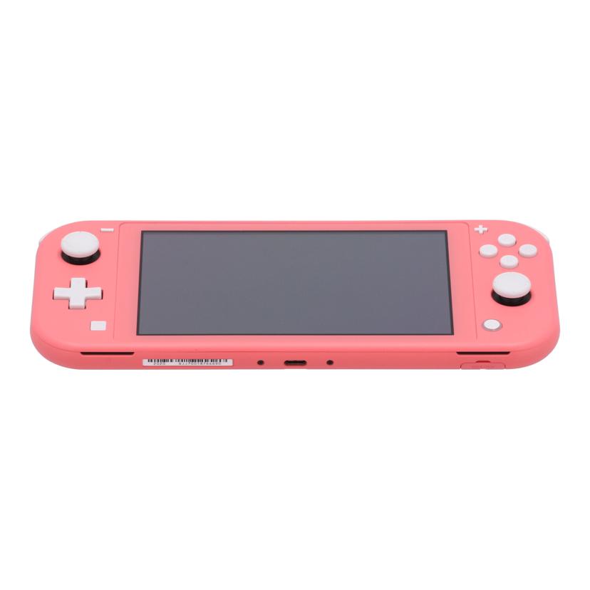 Nintendo 任天堂　ニンテンドー　/Nintendo　Switch　Lite　本体/HDH-S-PAZAA//XJJ70018764690/Bランク/67