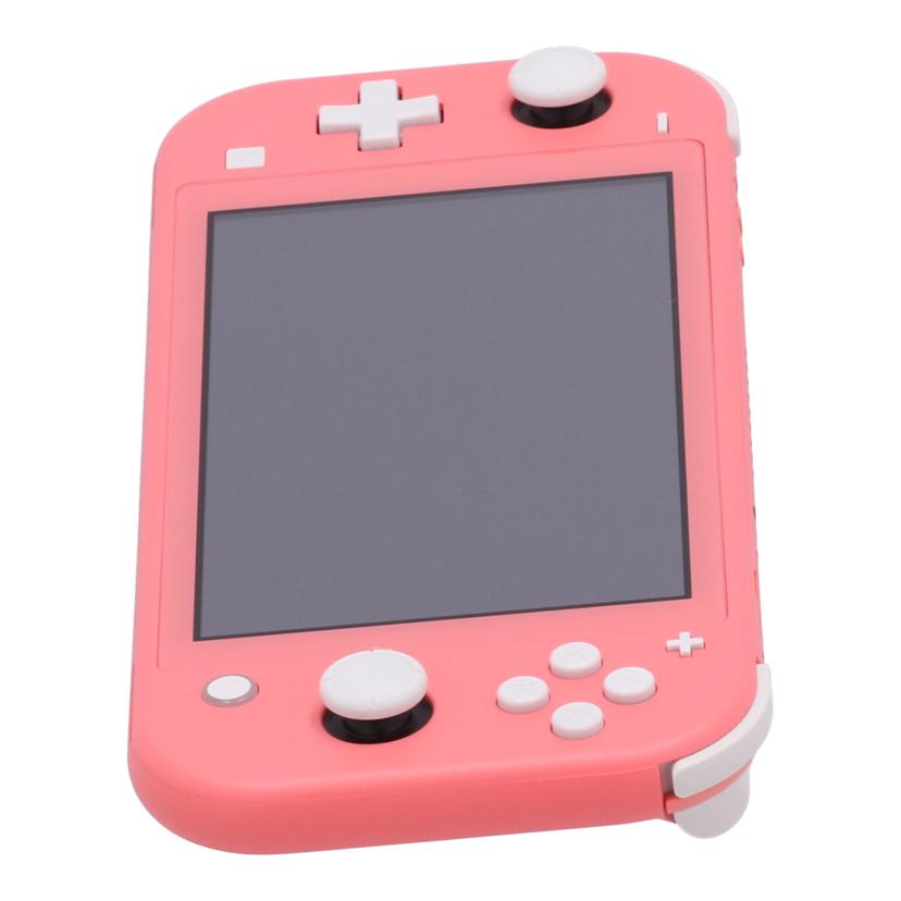 Nintendo 任天堂　ニンテンドー　/Nintendo　Switch　Lite　本体/HDH-S-PAZAA//XJJ70018764690/Bランク/67