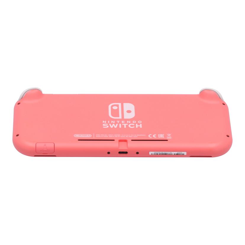 Nintendo 任天堂　ニンテンドー　/Nintendo　Switch　Lite　本体/HDH-S-PAZAA//XJJ70018764690/Bランク/67