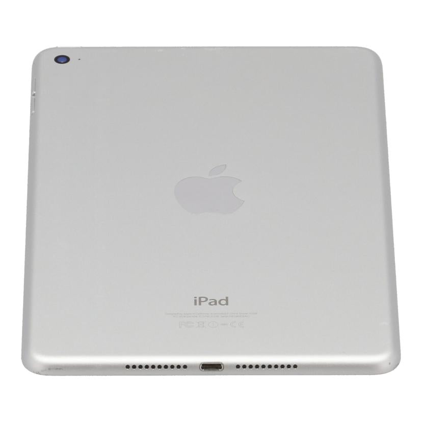 Apple アップル　/iPad　mini4　　Wi－Fi　64GB/MK9H2J/A//F9FQ901FGHGKG/Bランク/63
