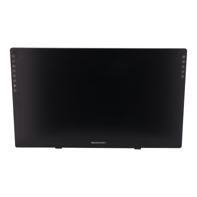 GAOMON ガオモン/液晶ペンタブレット21．5インチ/PD2200//A7DC4SG10563/Bランク/77