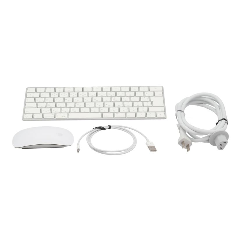 Apple アップル　/iMac　（Retina　5K，27インチ，2019）/MRR12J/A//C02ZM5FXJV3Q/Bランク/76