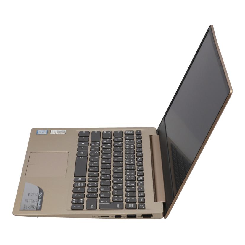 Lenovo レノボ /Win11ノートPC/ideapad 320S-12IKB/81AK0075JP //YD049F8L/Bランク/75