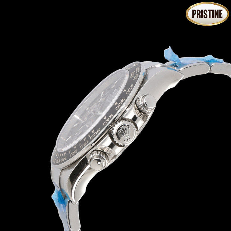 ROLEX ロレックス/コスモグラフ・デイトナ・ブラックダイヤル／ランダム番/126500LN//R69*****/SAランク/75