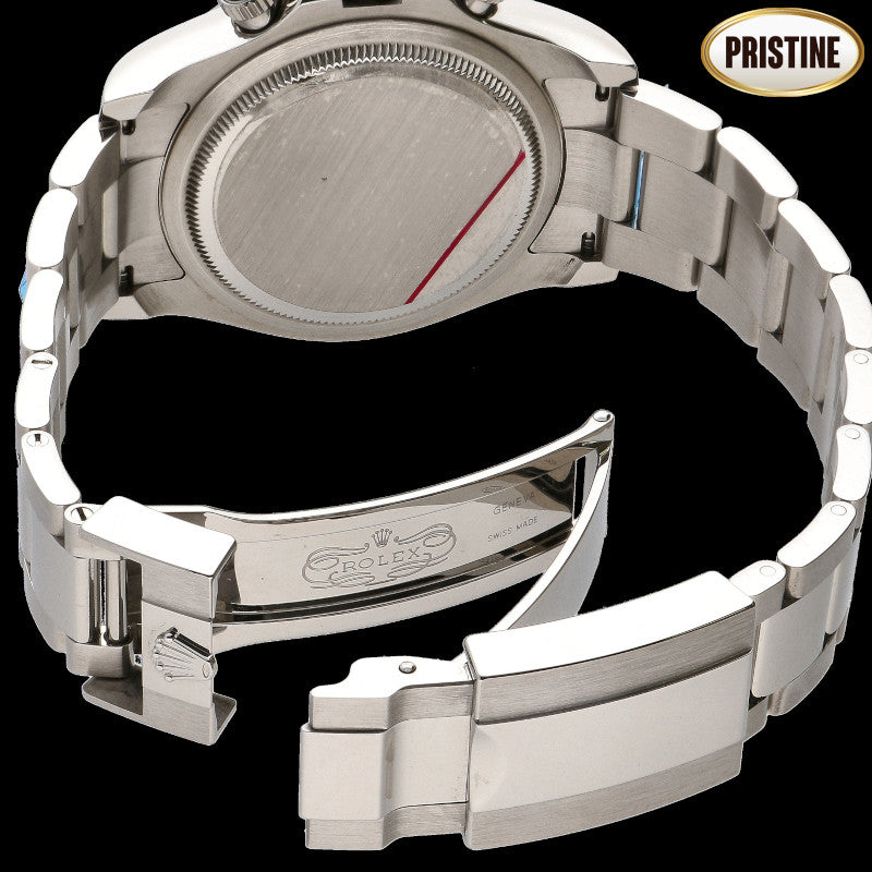 ROLEX ロレックス/コスモグラフ・デイトナ・ブラックダイヤル／ランダム番/126500LN//R69*****/SAランク/75