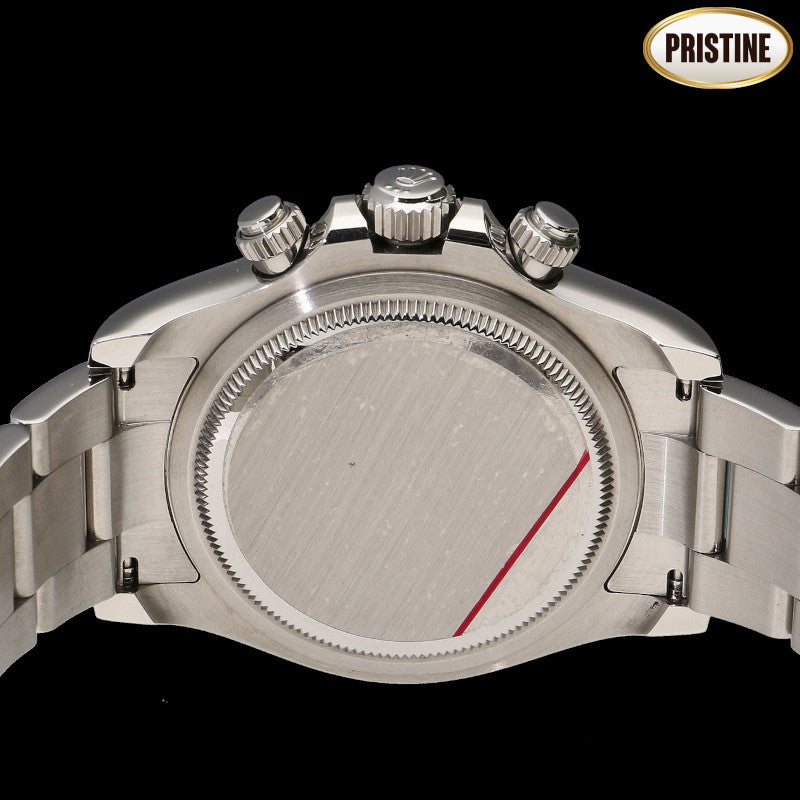 ROLEX ロレックス/コスモグラフ・デイトナ・ブラックダイヤル／ランダム番/126500LN//R69*****/SAランク/75