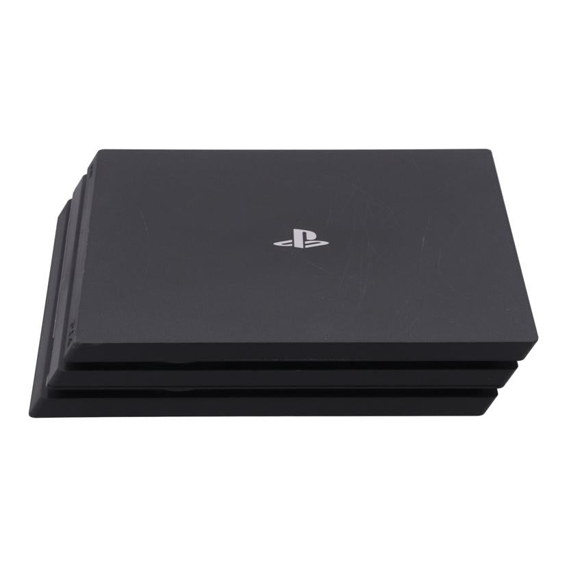 SONY ソニー/PlayStation4　Pro　本体/CUH-7000BB01//5822214/Bランク/24