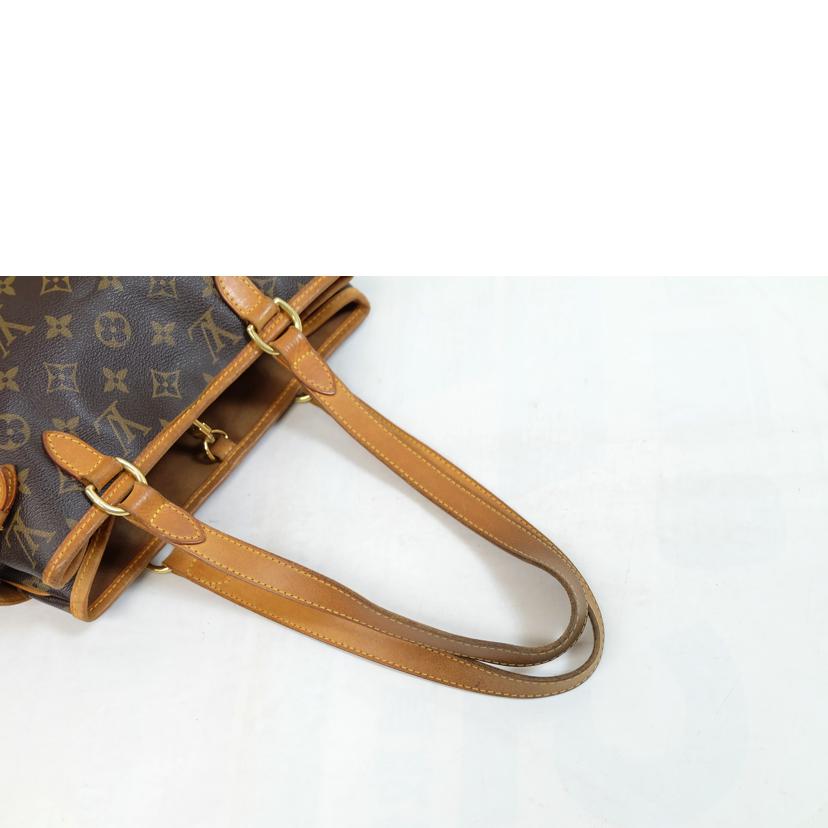 LOUIS　VUITTON ルイヴィトン/バティニョール・ヴェルティカル／モノグラム/M51153//CA1***/Bランク/71