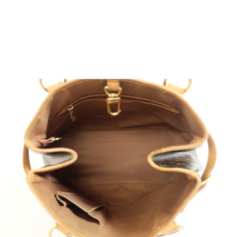 LOUIS　VUITTON ルイヴィトン/バティニョール・ヴェルティカル／モノグラム/M51153//CA1***/Bランク/71