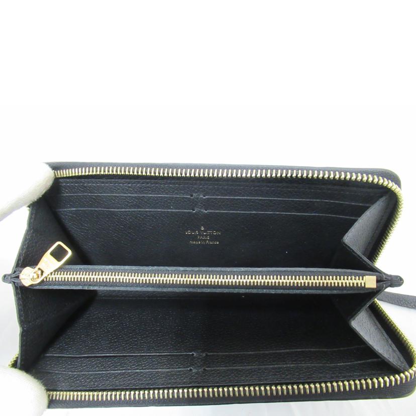 LOUIS VUITTON/ポルトフォイユ・クレマンス/モノグラム・アンプラント/M60171//SP2***/ABランク/63