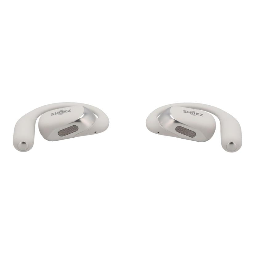 Shokz ショックス /ワイヤレスイヤホン/OpenFit 2＋/T921//T9215289371152/ABランク/75