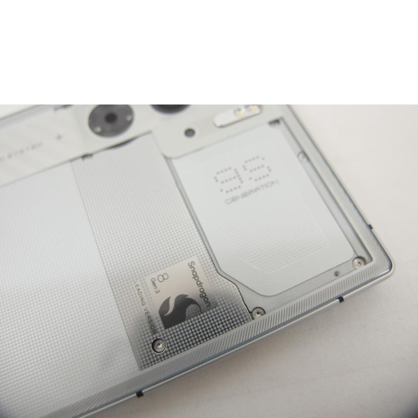 Nubia Nubia/REDMAGIC　9S　Pro／512GB／16GB/NX769J//FY24202100D4/Aランク/04