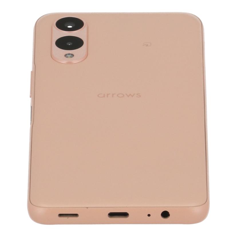 FUJITSU　FCNT　 富士通 フジツウ　/スマートフォン／Arrows　We2/F-52E//NZVS890B8XBMKBE6/Aランク/05