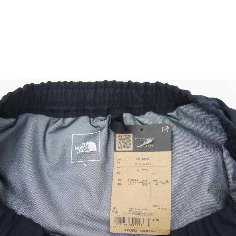 THE　NORTH　FACE ザ ノースフェイス/FL　Drizzle　Pant／フューチャーライトドリズルパンツ/NP12602//サイズ　M/Sランク/05
