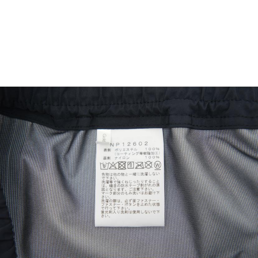 THE　NORTH　FACE ザ ノースフェイス/FL　Drizzle　Pant／フューチャーライトドリズルパンツ/NP12602//サイズ　M/Sランク/05