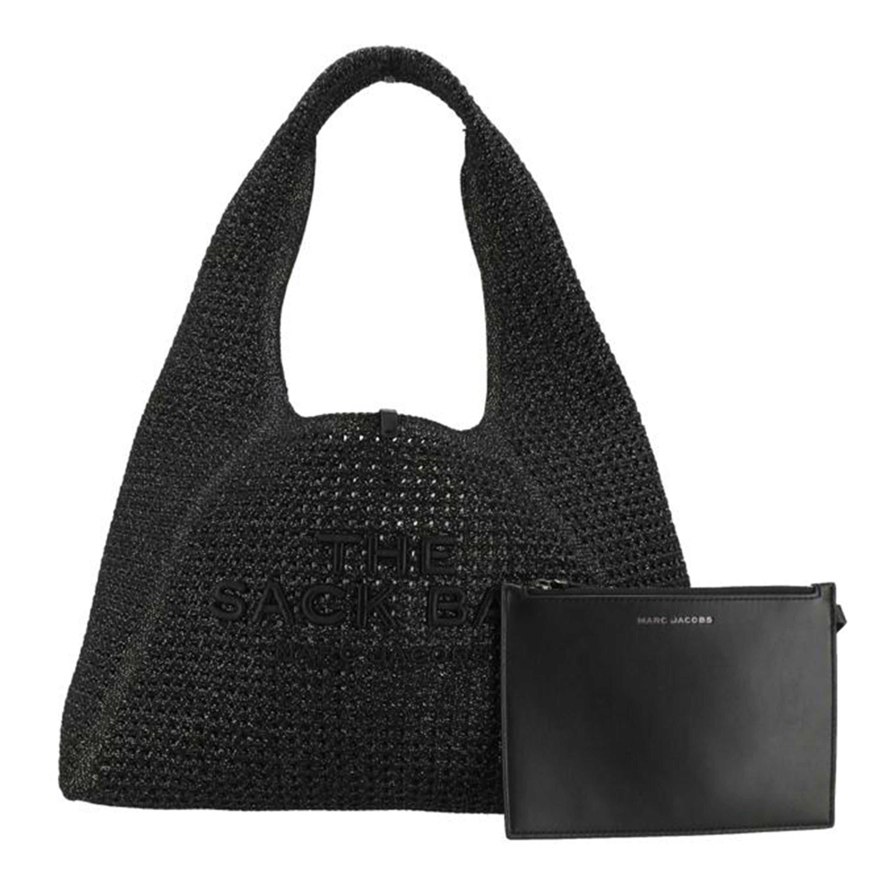 MARC JACOBS マークジェイコブス/MARC JACOBS/ザクロシェサックバック//Aランク/75