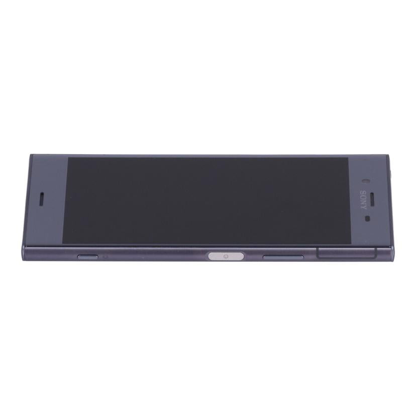 SONY　au ソニー　/スマートフォン／Xperia　XZ1/SOV36//QV70A0ND11/Bランク/71