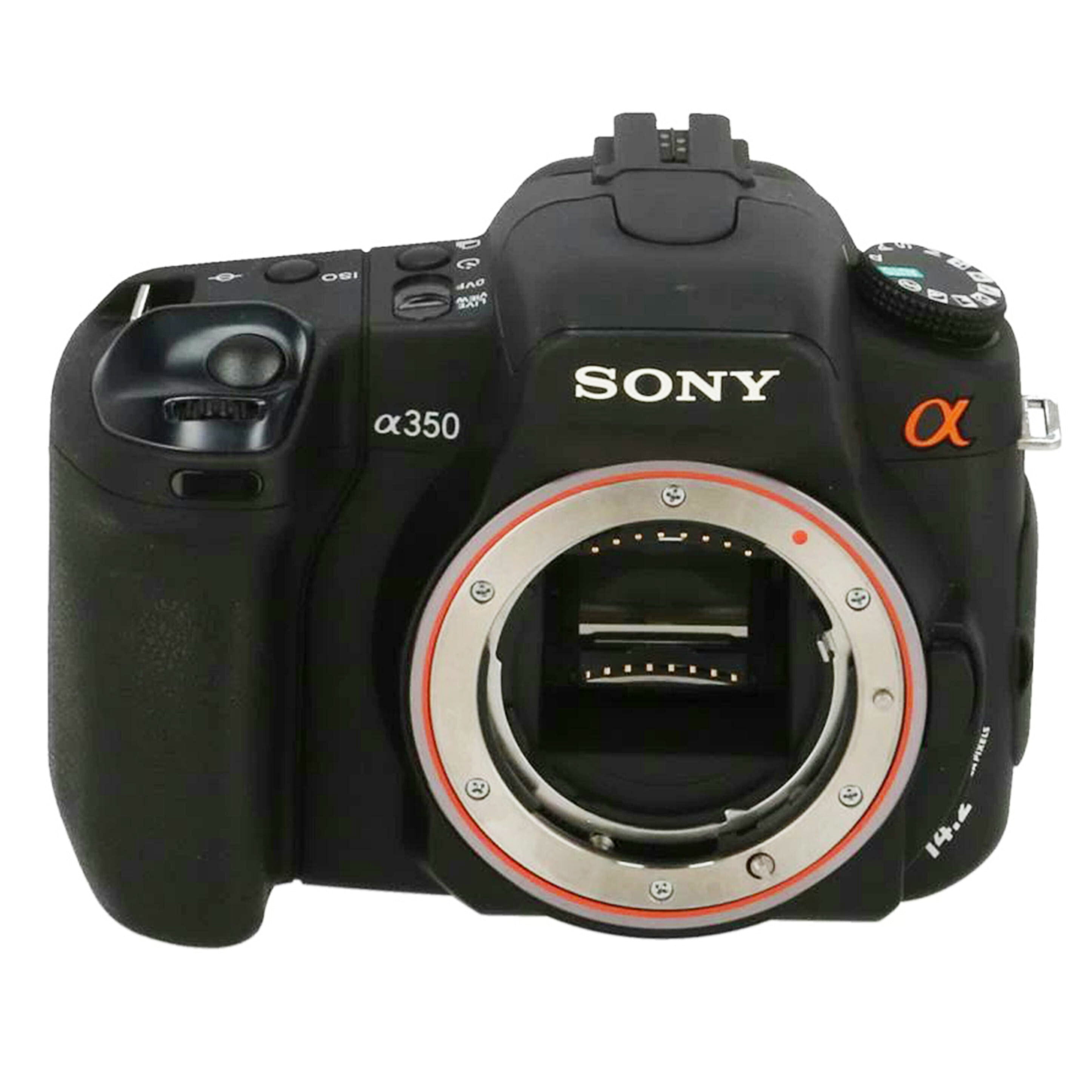 SONY ソニー /デジタル一眼 ボディ/α350/DSLR-A350 ﾎﾞﾃﾞｨ//0025023/Bランク/75