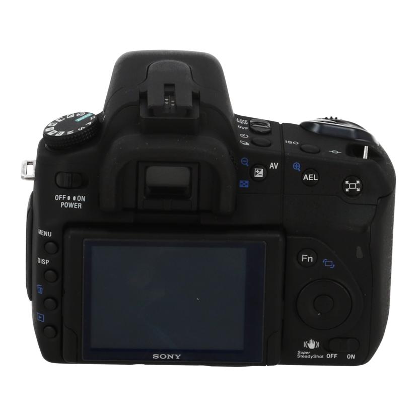 SONY ソニー /デジタル一眼 ボディ/α350/DSLR-A350 ﾎﾞﾃﾞｨ//0025023/Bランク/75