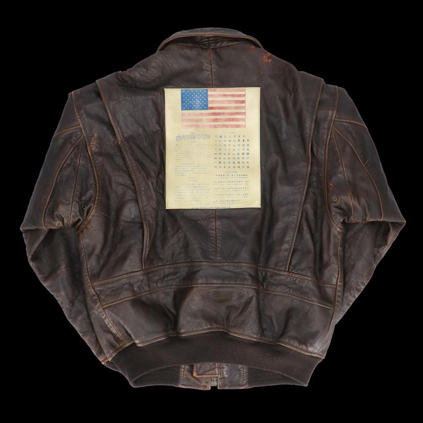 AVIREX アヴィレックス/G－1／フライトジャケット／　トップガン//Bランク/85