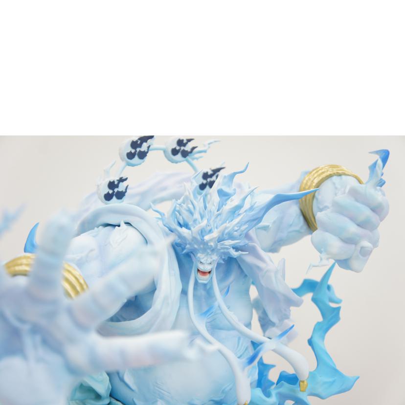 BANDAI　SPIRITS バンダイスピリッツ/ラストワン賞　エネル　2億V雷神　MASTERLISE　EXPIECE　フィギュア//ABランク/01