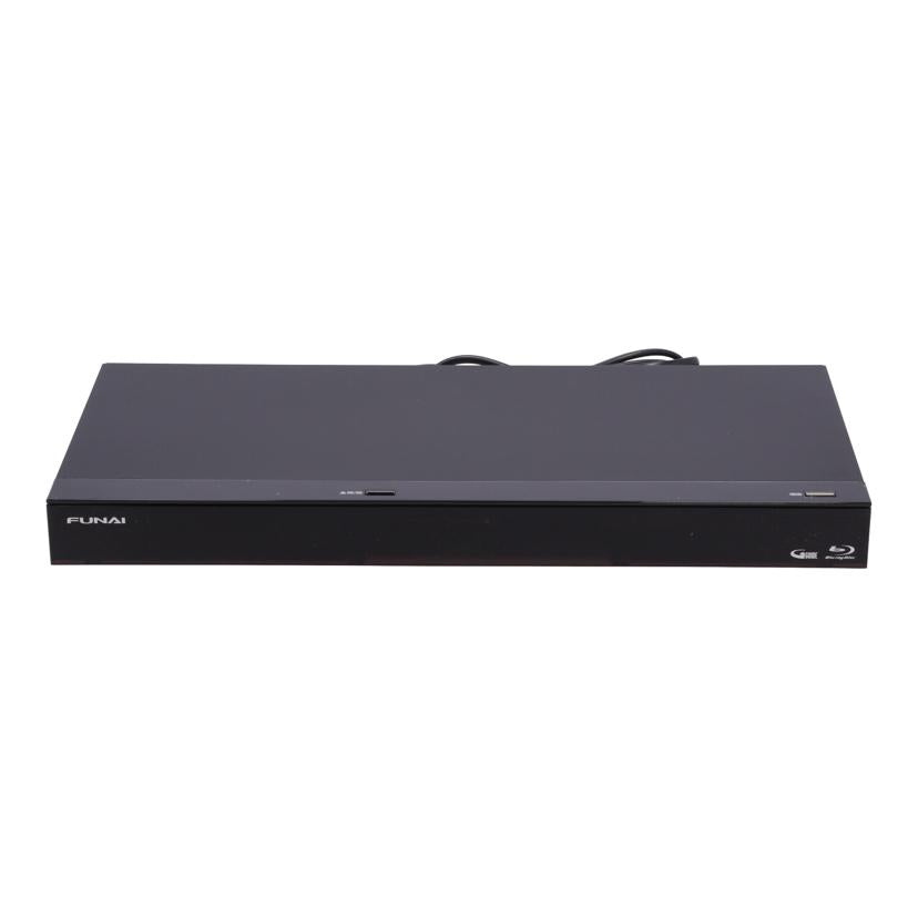 フナイ FBR-HW1010 HDD/2番組同時録画 BDレコーダー1000GB フナイ FBR-HW1010 HDD/2番組同時録画 BDレコーダー1000GB 【公式通販】