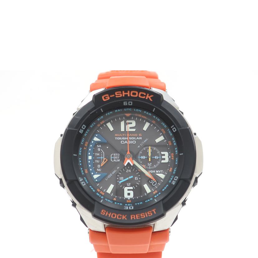 CASIO カシオ/G－SHOCK　スカイコクピット　/GW-3000M-4AJF//ABランク/65