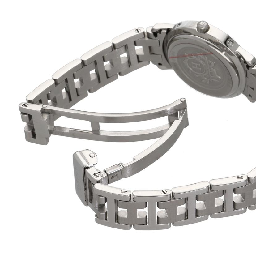HERMES エルメス/クリッパーデイト/CL4.210//186****/ABランク/91