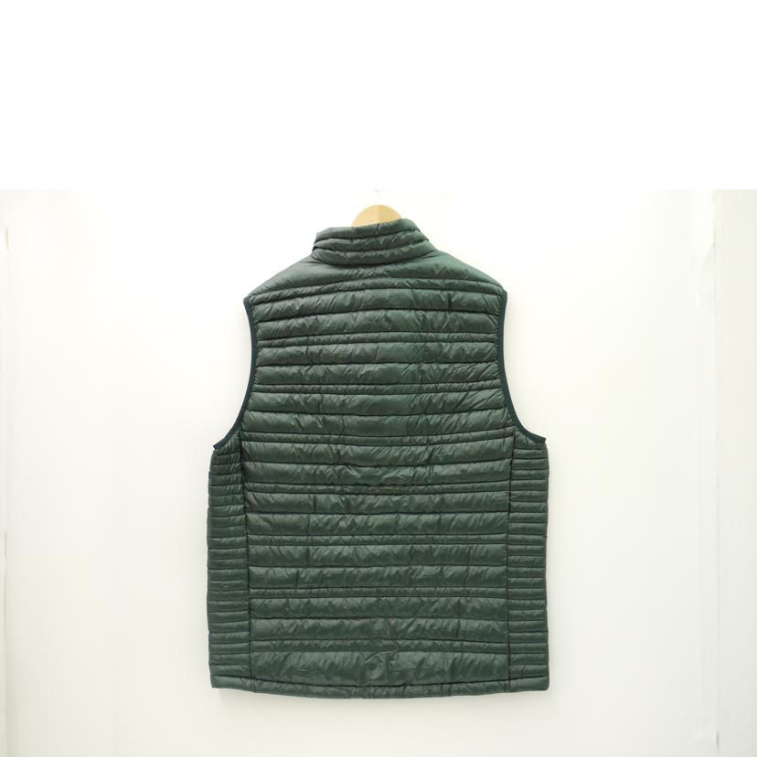 Patagonia パタゴニア/patagonia　ウルトラライトダウンベスト//Aランク/69
