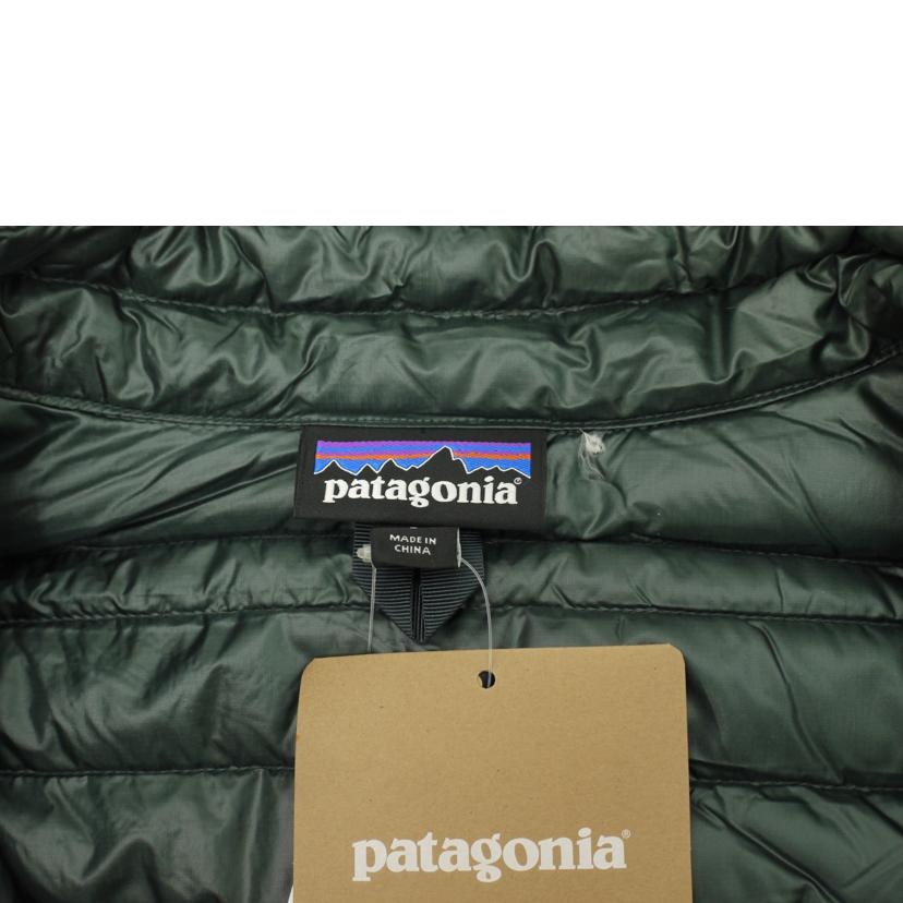 Patagonia パタゴニア/patagonia　ウルトラライトダウンベスト//Aランク/69