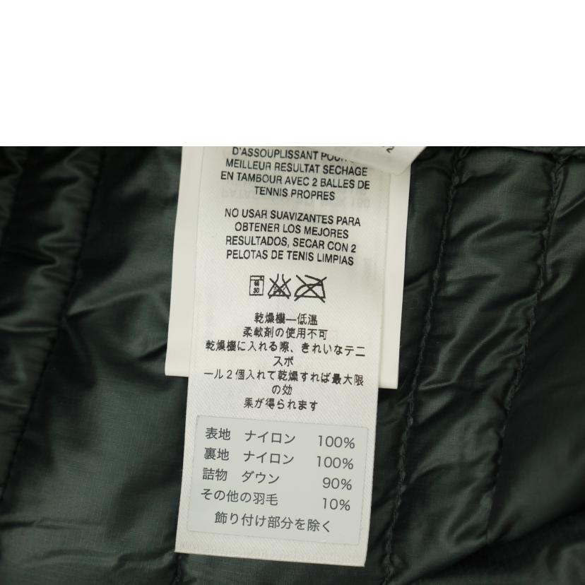 Patagonia パタゴニア/patagonia　ウルトラライトダウンベスト//Aランク/69