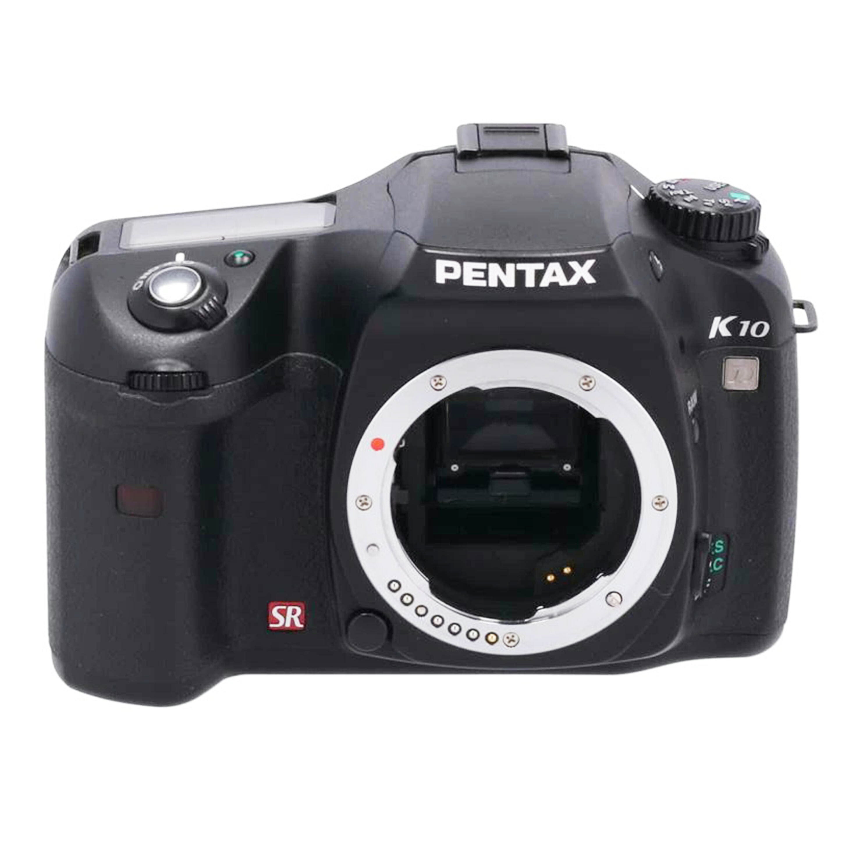 PENTAX ペンタックス　/デジタル一眼　ボディ/K10D ﾎﾞﾃﾞｨ//2289054/Bランク/62