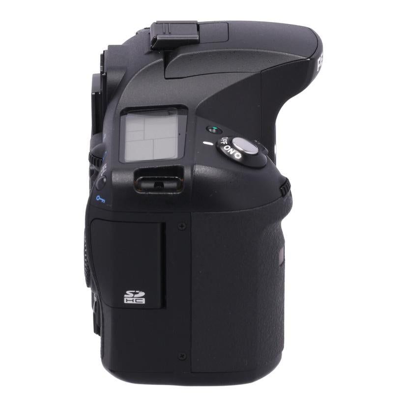 PENTAX ペンタックス　/デジタル一眼　ボディ/K10D ﾎﾞﾃﾞｨ//2289054/Bランク/62
