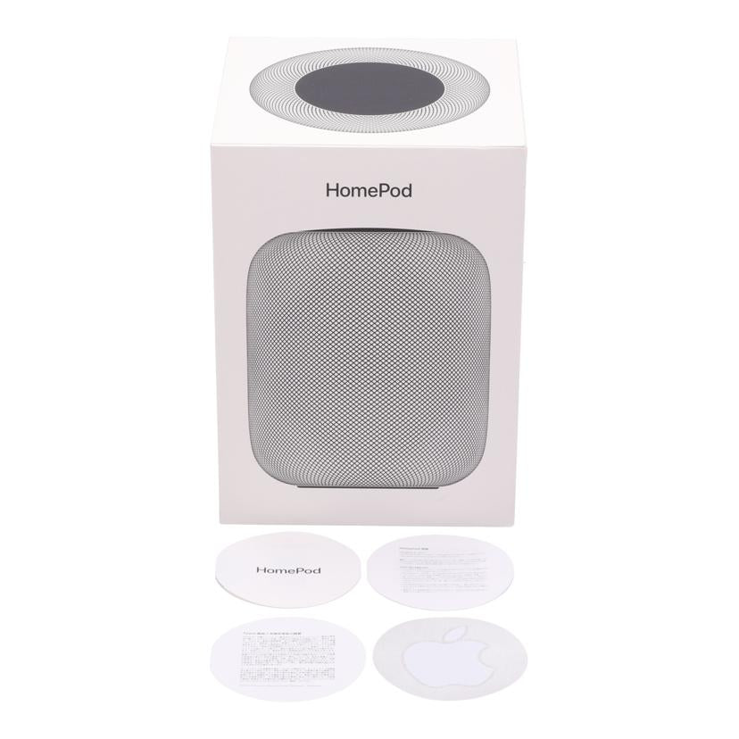 Apple　 アップル　/HomePod　第1世代　2019/MQHW2J/A//DQTVV37RHQK8/Bランク/69