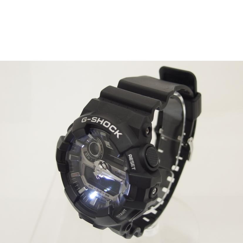 CASIO カシオ/G－SHOCK／アナデジ／クォーツ/GA-710-1AJF//552*/Aランク/04
