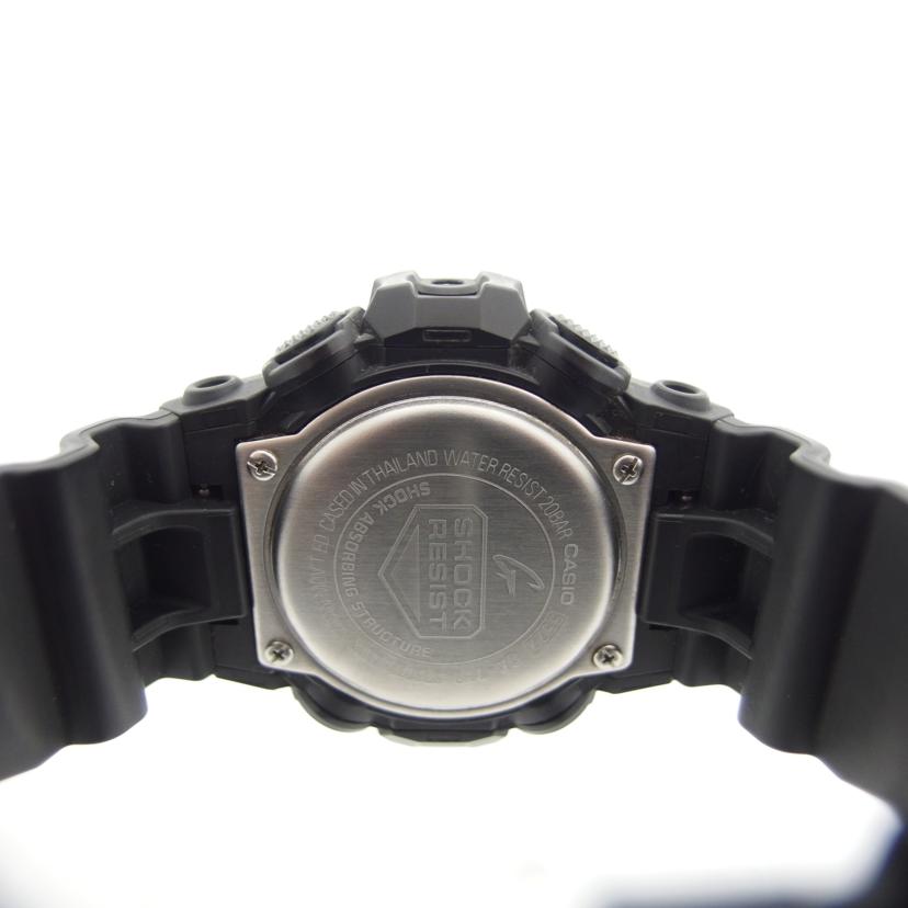 CASIO カシオ/G－SHOCK／アナデジ／クォーツ/GA-710-1AJF//552*/Aランク/04