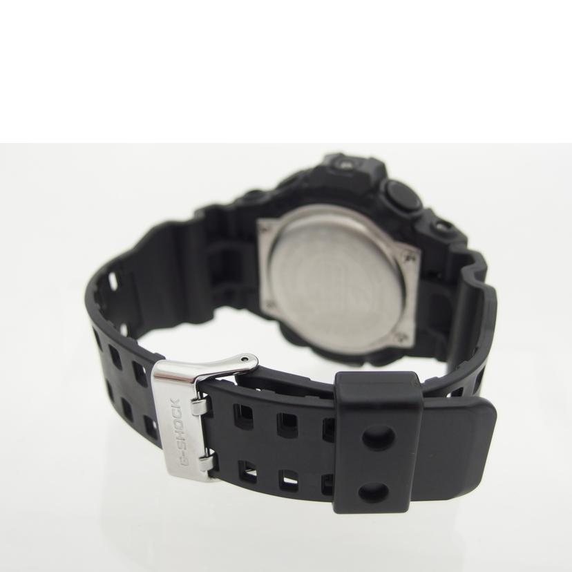 CASIO カシオ/G－SHOCK／アナデジ／クォーツ/GA-710-1AJF//552*/Aランク/04