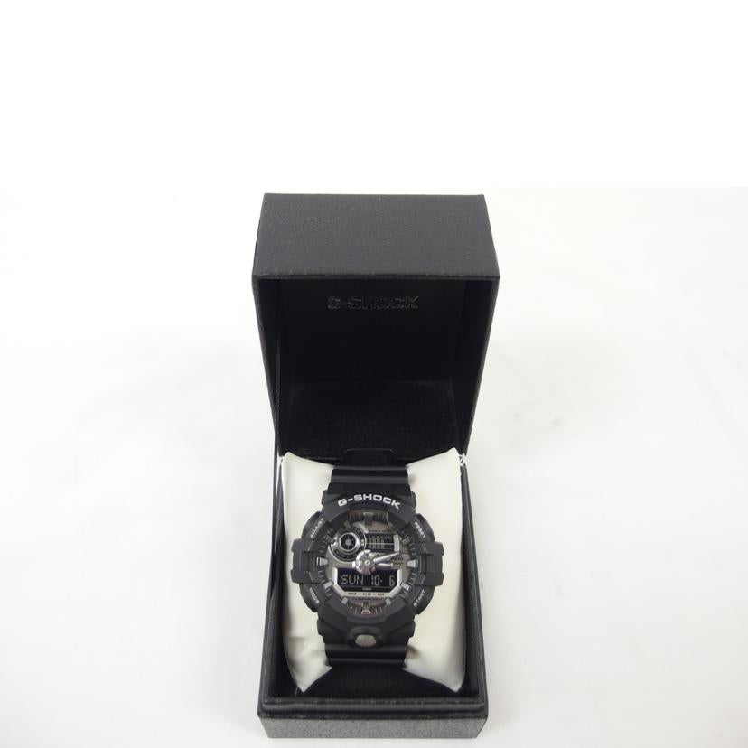 CASIO カシオ/G－SHOCK／アナデジ／クォーツ/GA-710-1AJF//552*/Aランク/04