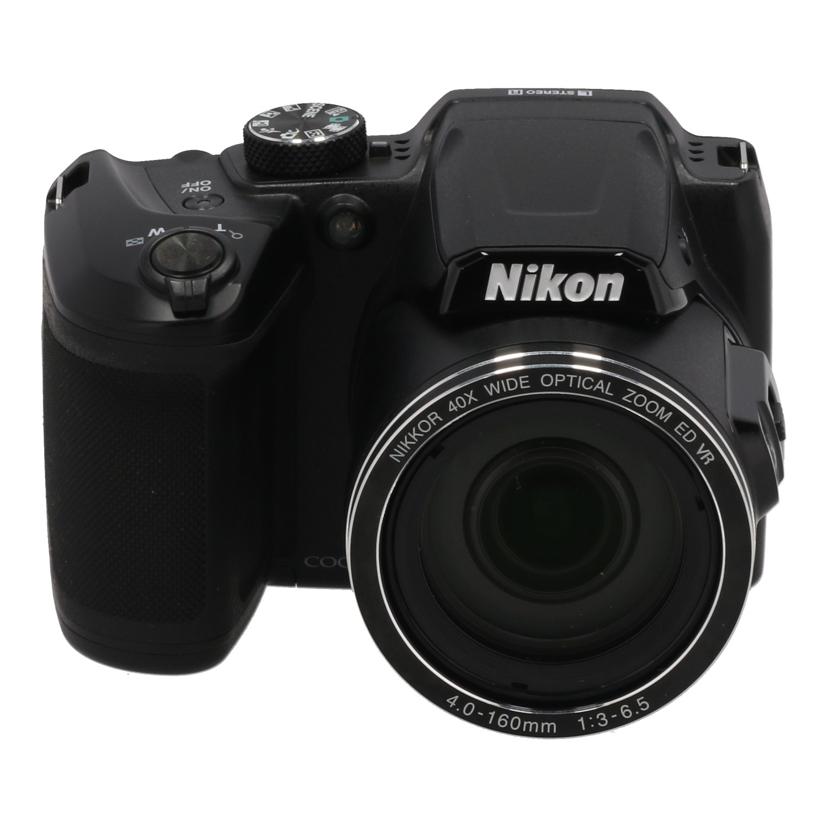 Nikon ニコン　/デジタルカメラ/COOLPIX B500//20003208/BCランク/05