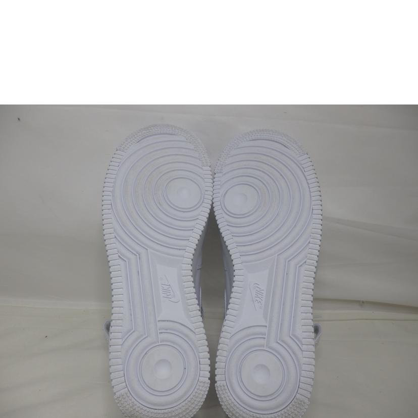 NIKE ナイキ/Supreme　×　Nike　Air　Force　1　Mid／27．5cm/FZ8784-100//Aランク/84