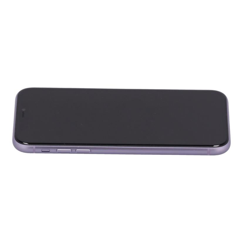 Apple　 アップル　/iPhone11　64GB　SIMフリー/MWLX2J/A//DNPZX5TXN739/Bランク/62