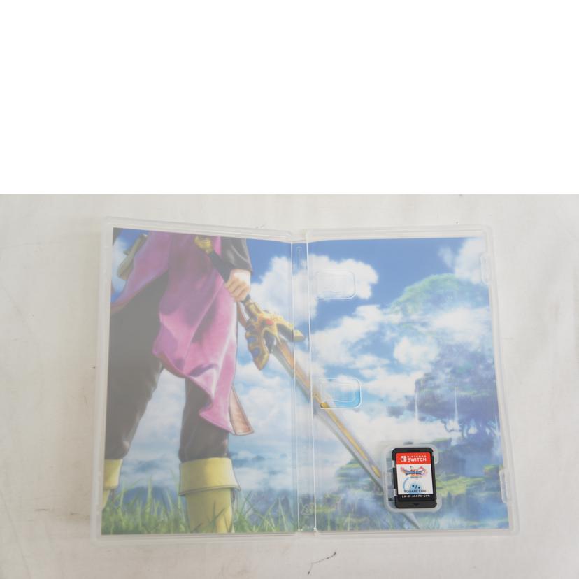 SQUARE　ENIX スクウェア・エニックス/ドラゴンクエストXI　過ぎ去りし時を求めて　S／SWITCH//Bランク/05