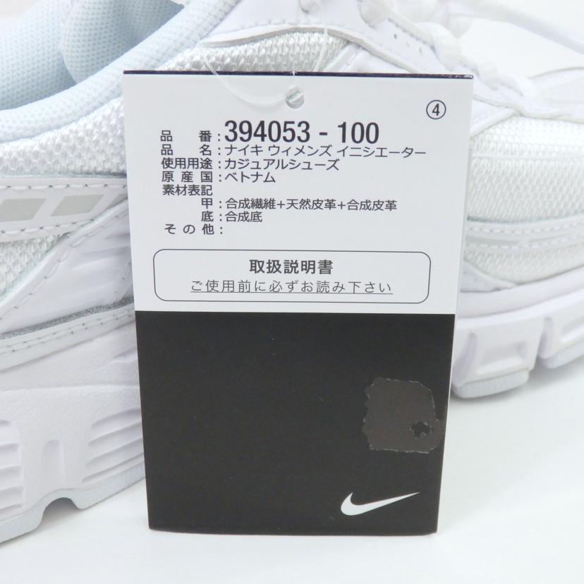 NIKE ナイキ/ウイメンズ イニシエーター/394053-100//Sランク/25